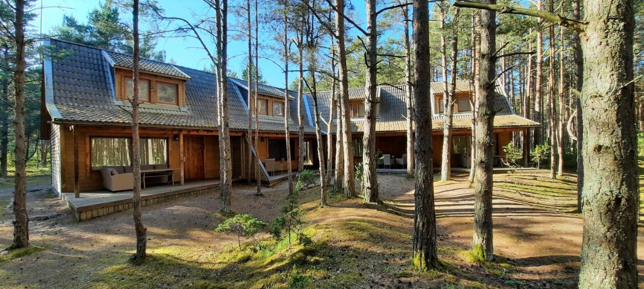 Tehumardi Laguun Apartement & Wellness Exteriör bild