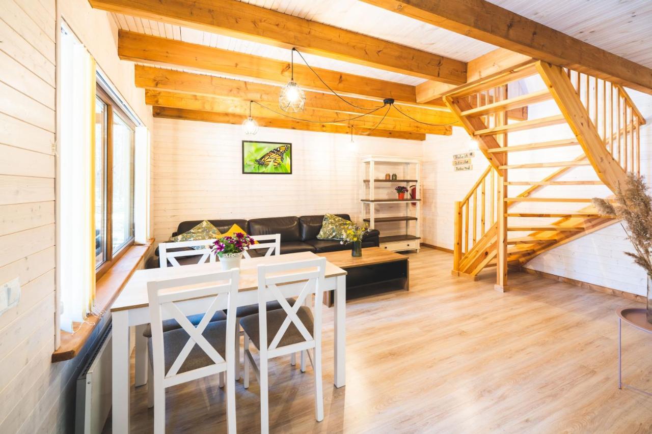 Tehumardi Laguun Apartement & Wellness Exteriör bild