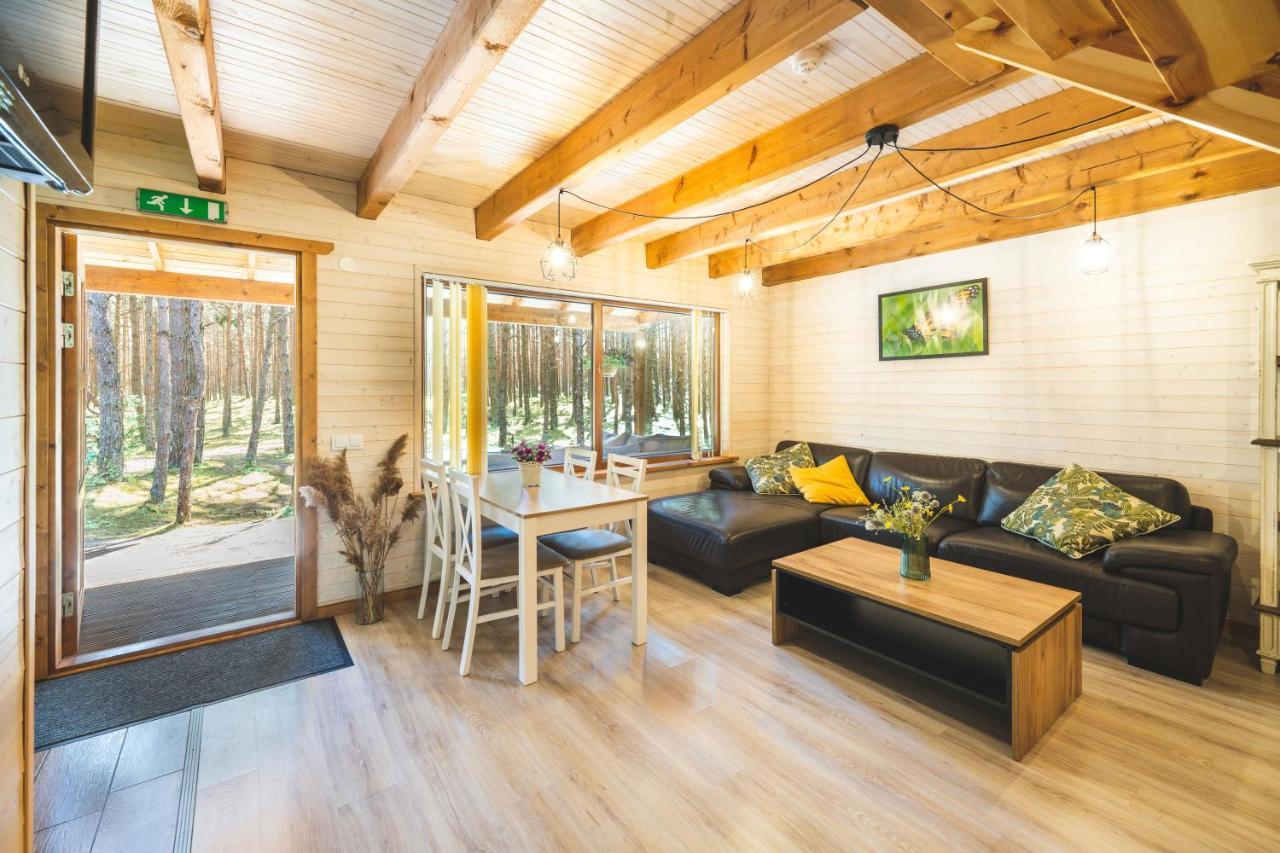 Tehumardi Laguun Apartement & Wellness Exteriör bild