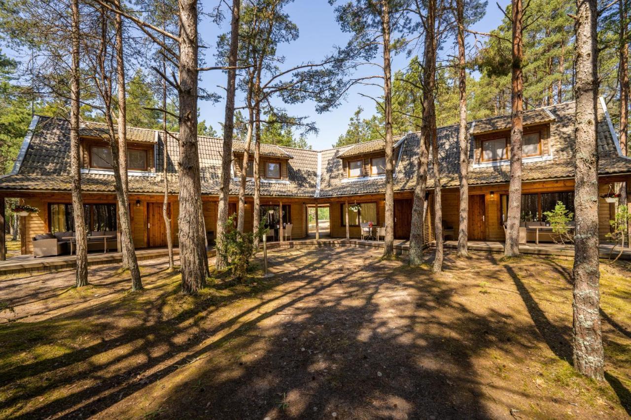 Tehumardi Laguun Apartement & Wellness Exteriör bild