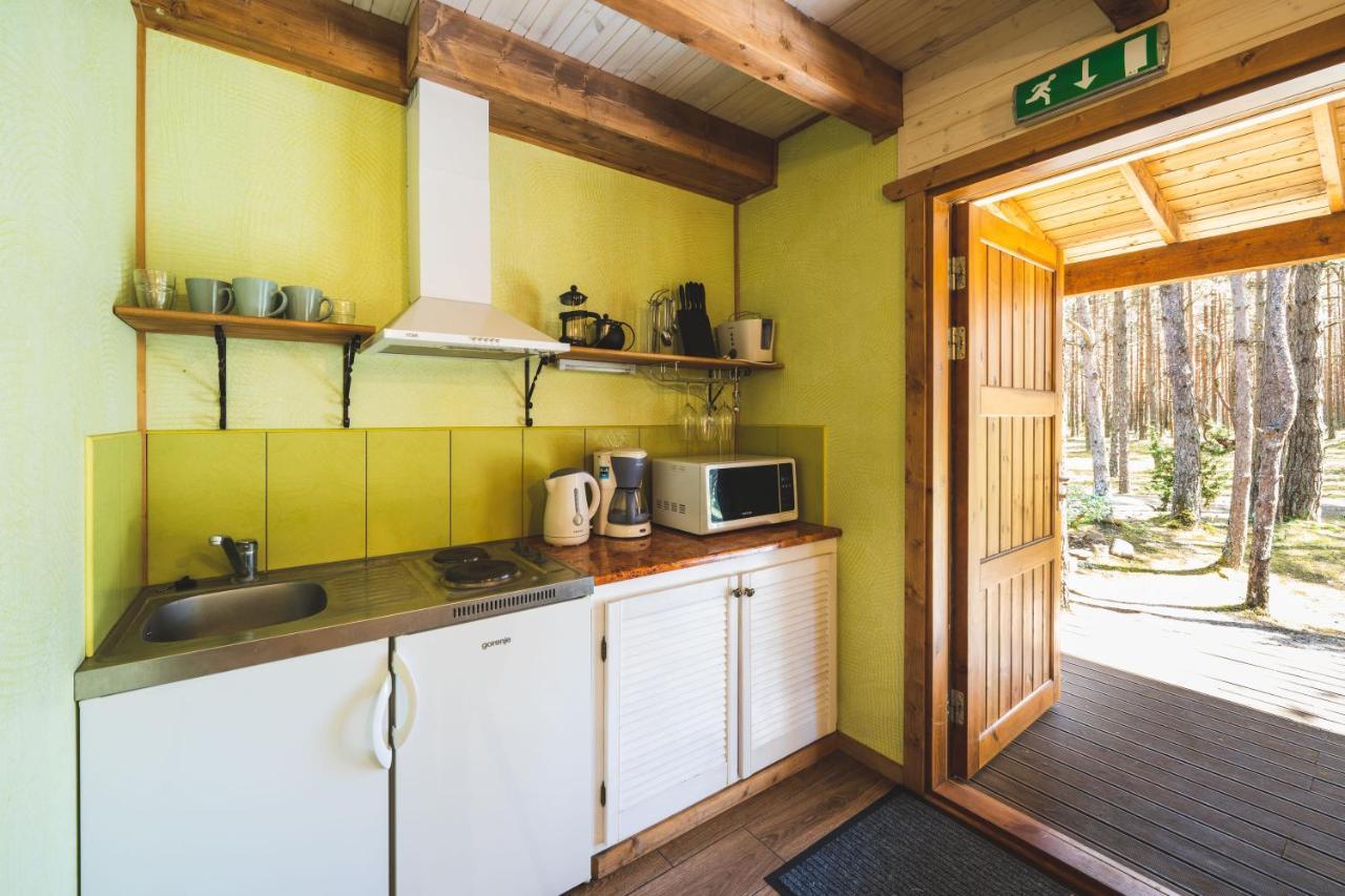 Tehumardi Laguun Apartement & Wellness Exteriör bild