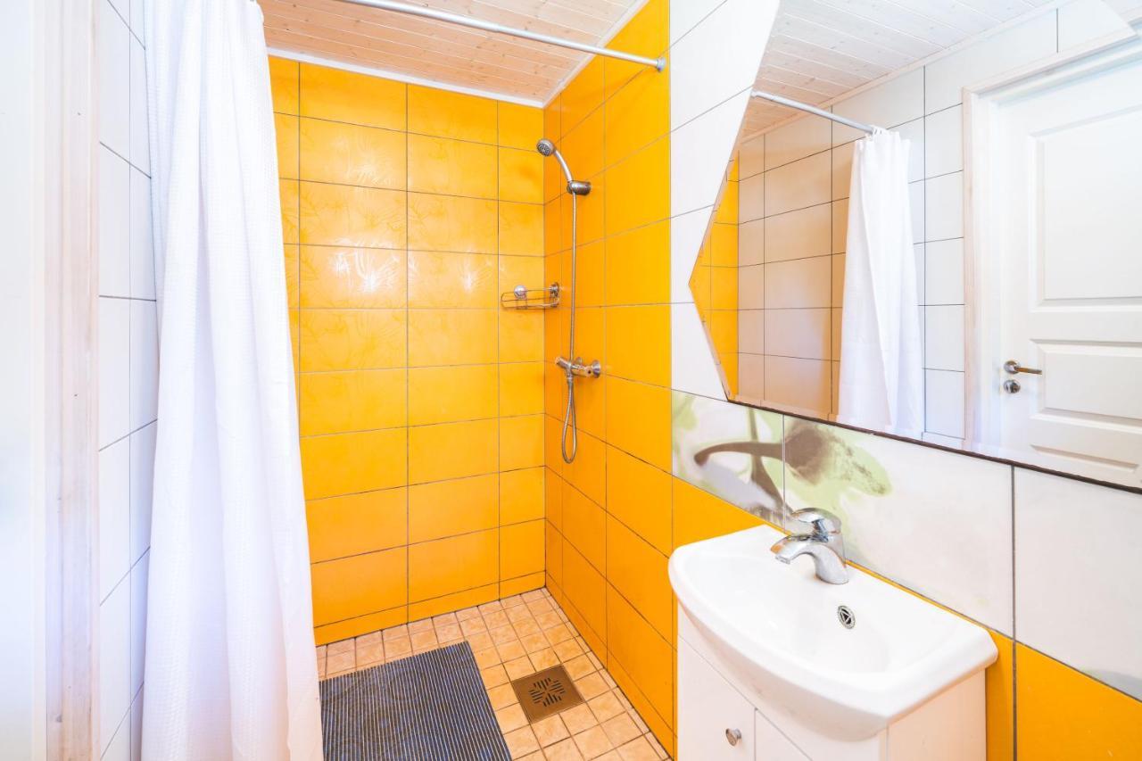 Tehumardi Laguun Apartement & Wellness Exteriör bild