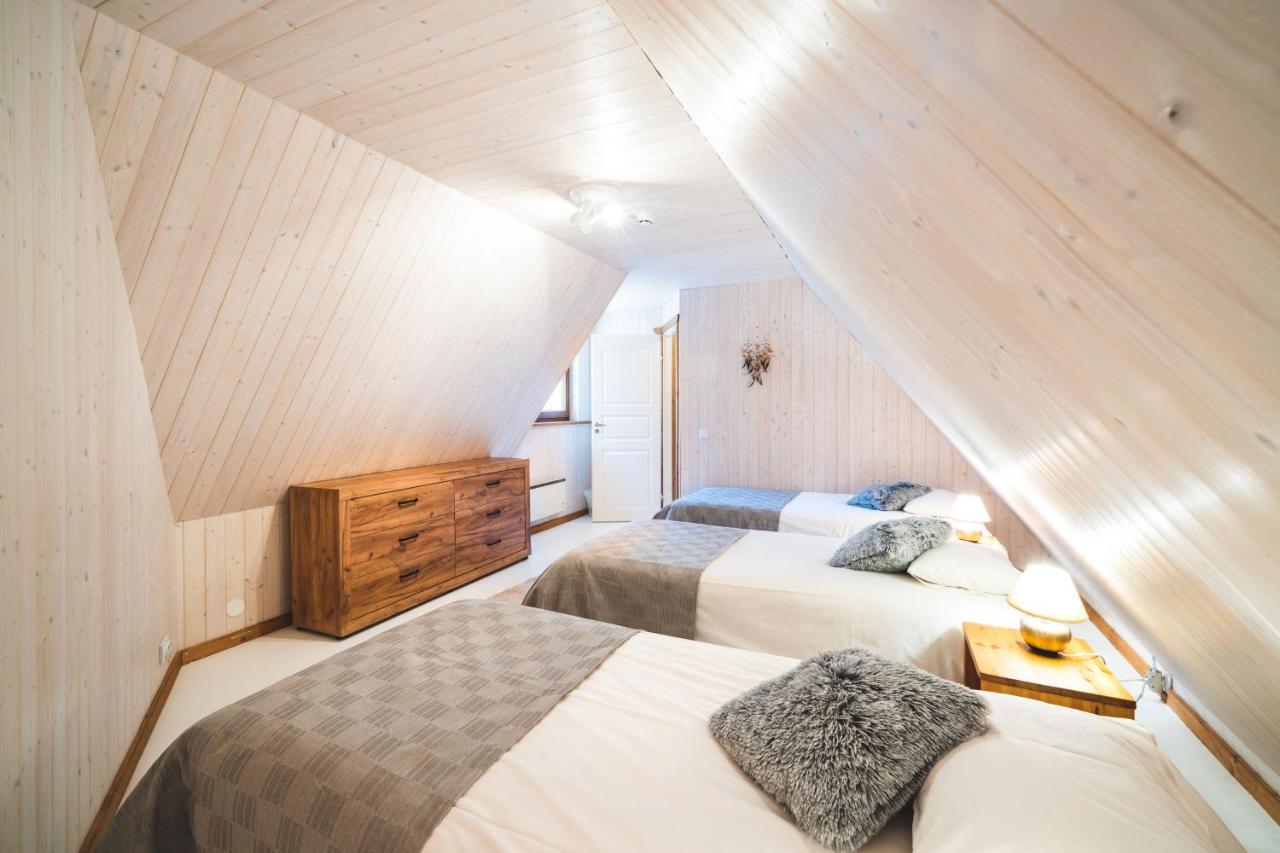 Tehumardi Laguun Apartement & Wellness Exteriör bild