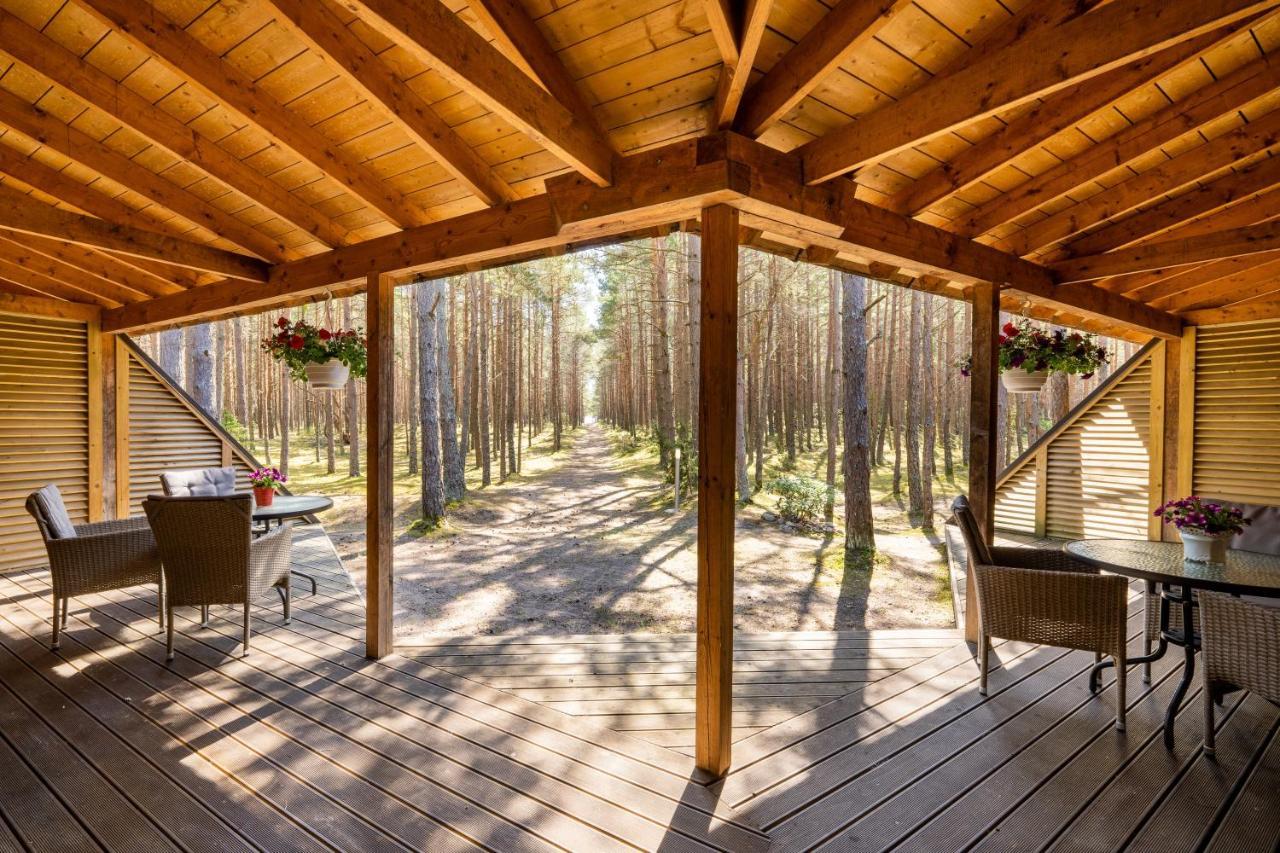 Tehumardi Laguun Apartement & Wellness Exteriör bild