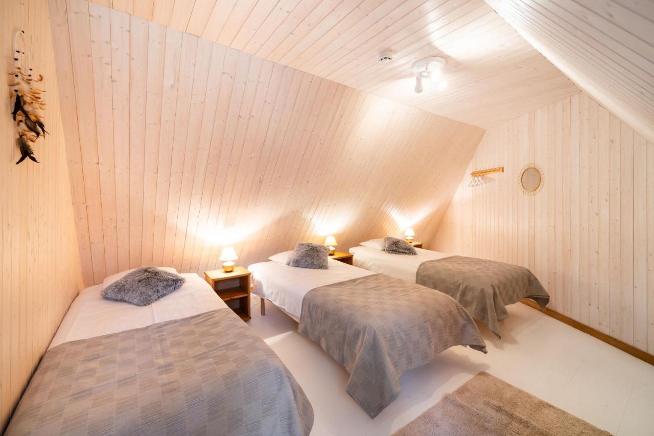 Tehumardi Laguun Apartement & Wellness Exteriör bild