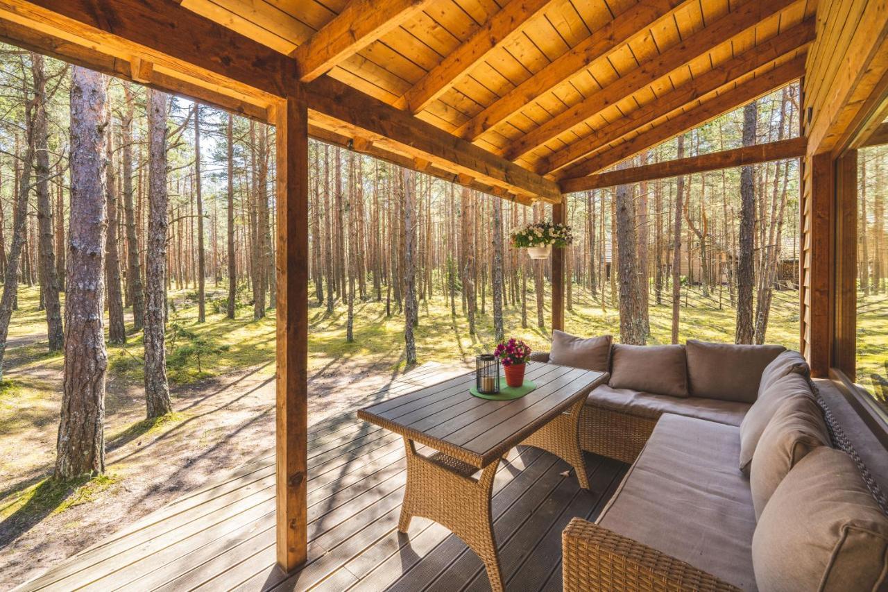 Tehumardi Laguun Apartement & Wellness Exteriör bild