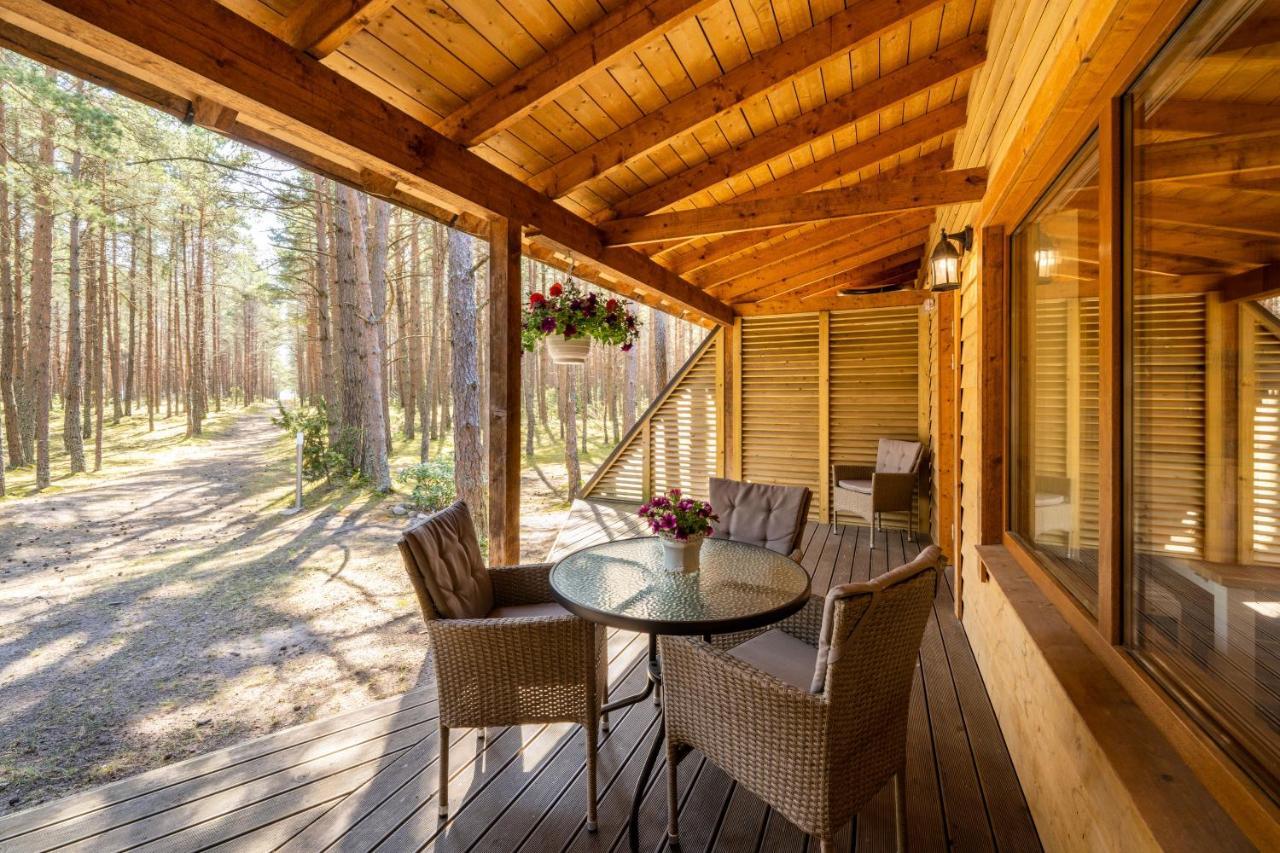 Tehumardi Laguun Apartement & Wellness Exteriör bild
