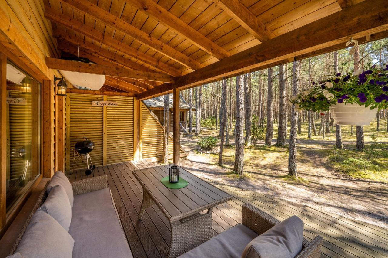 Tehumardi Laguun Apartement & Wellness Exteriör bild